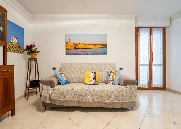 Spacious In Alghero