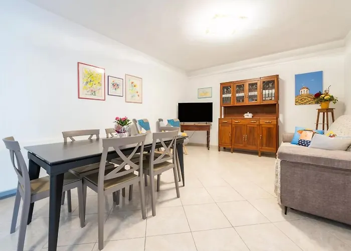 Spacious In Apartman